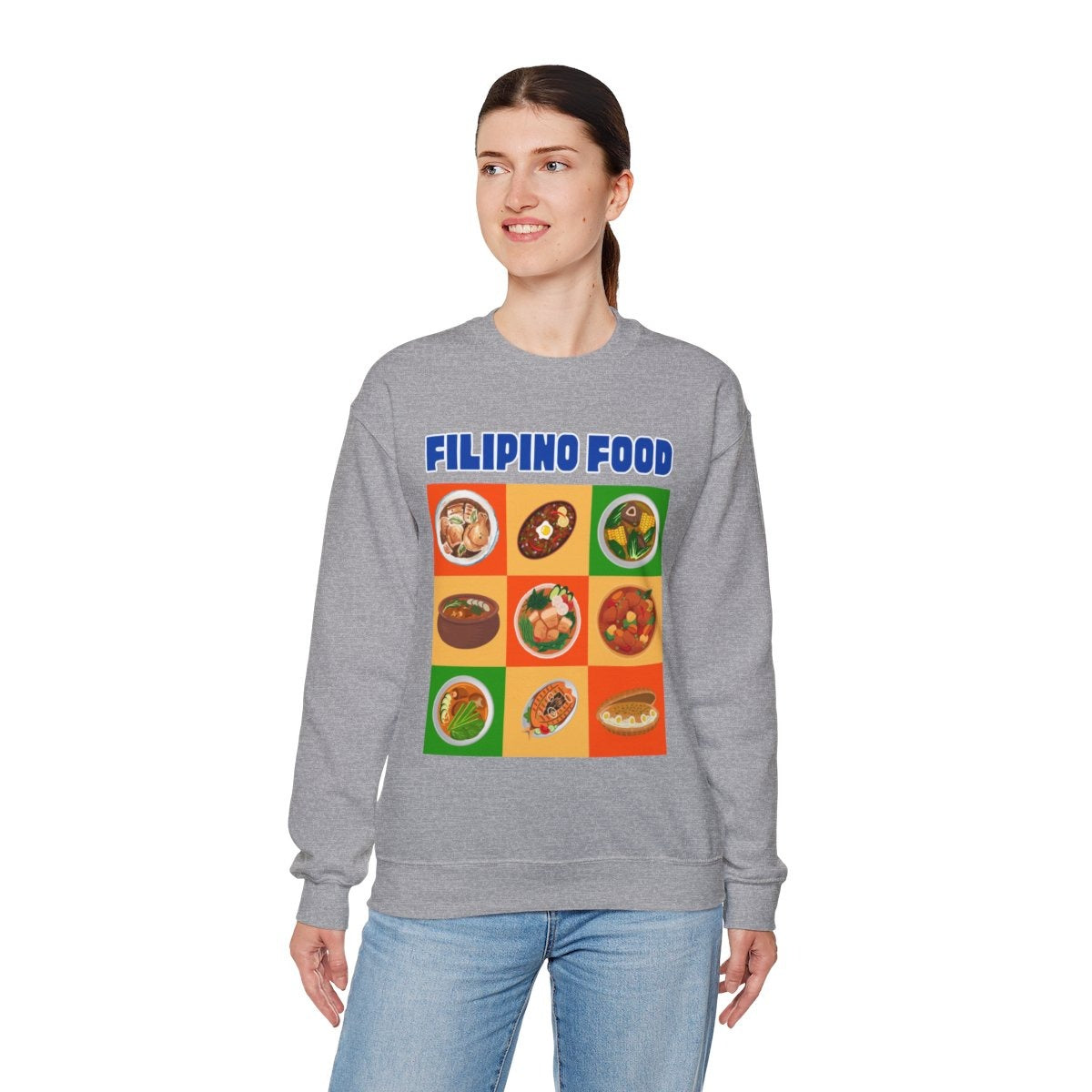KALDERETA - Filipino Food (Sweatshirt)