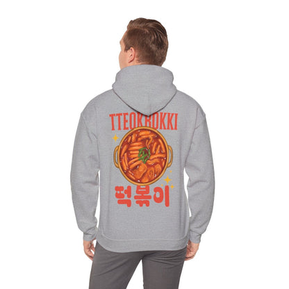 TTEOKBOKKI - Korean Food (Hoodie)