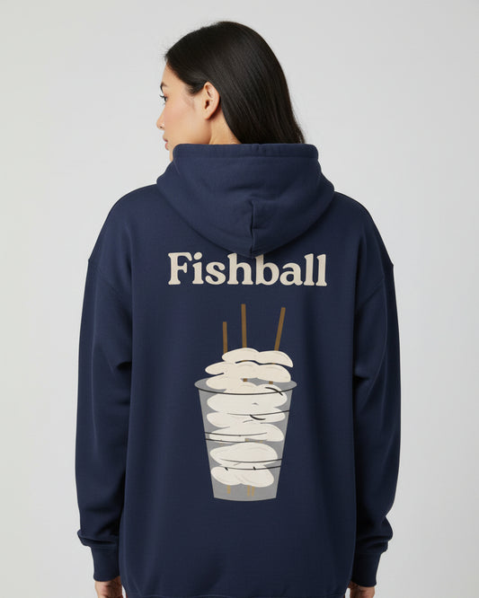 FISHBALL 2 - Filipino Food (Hoodie)