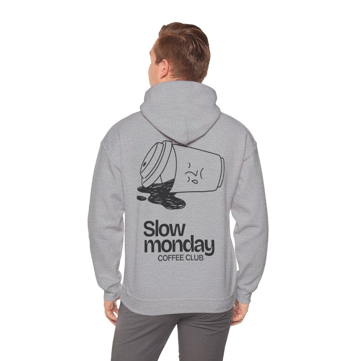 FIRST POUR - Coffee (Hoodie)