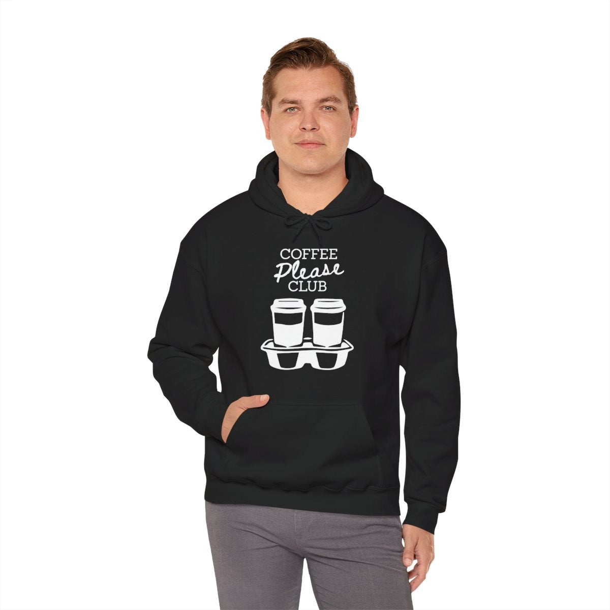 COFFEE PLEASE - Coffee (Hoodie)