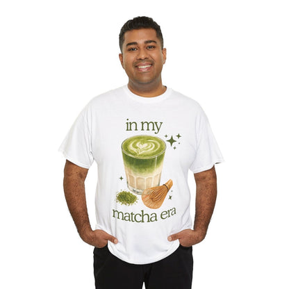 MATCHA 1 - Drinks (Basic Tee)