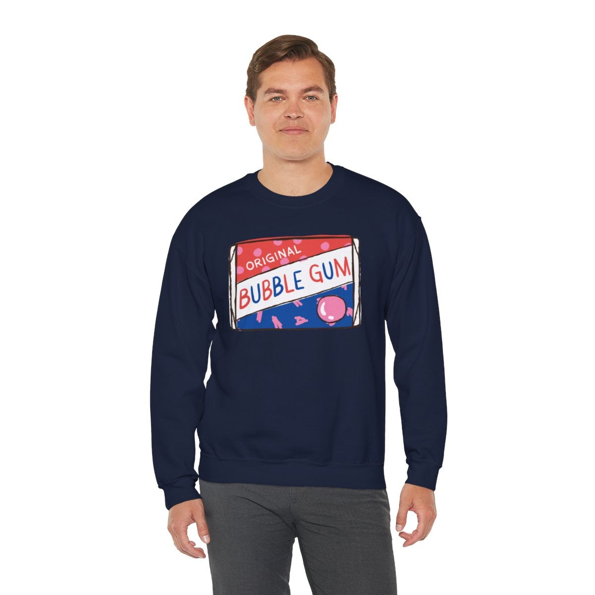 BUBBLE GUM - Sari-Sari Store (Sweatshirt)