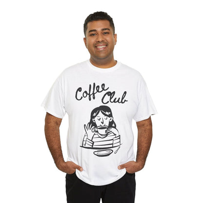 KAPE CORE - Coffee (Basic Tee)