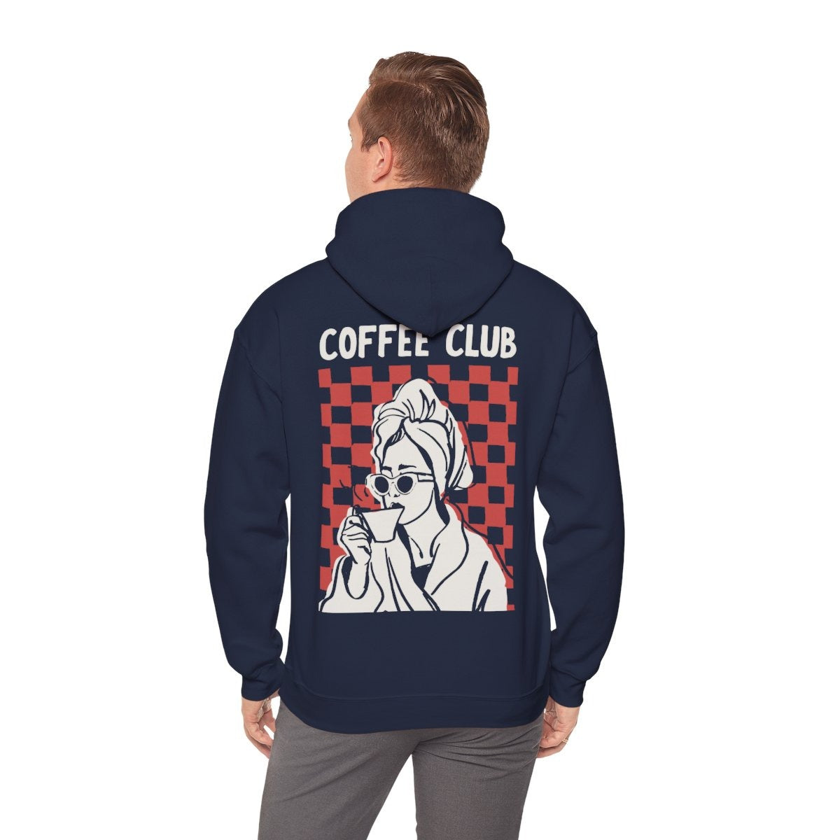 DAILY DRIP - Coffee (Hoodie)