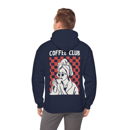 DAILY DRIP - Coffee (Hoodie)