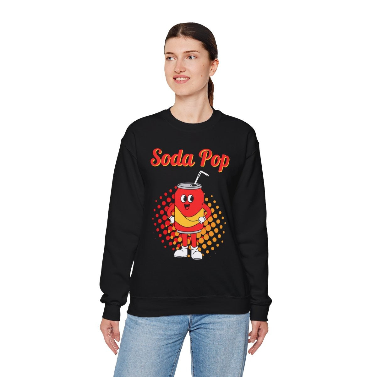 SODA POP - Drinks (Sweatshirt)