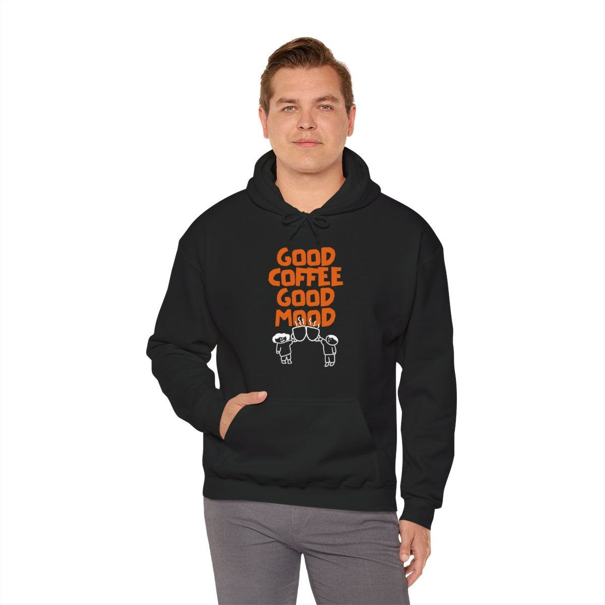 KAPE MODE - Coffee (Hoodie)