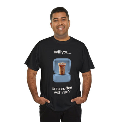CAFFEINE CULTURE - Coffee (Basic Tee)