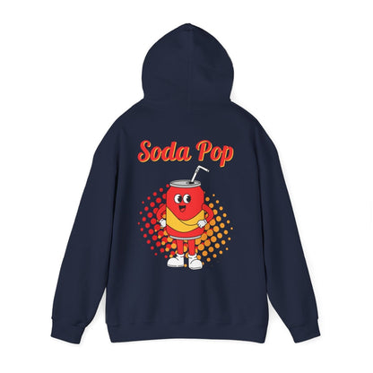 SODA POP - Drinks (Hoodie)