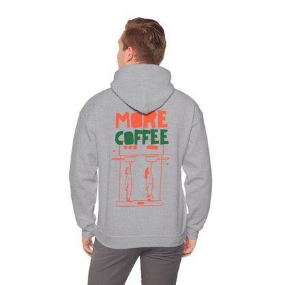 MIDNIGHT MOCHA - Coffee (Hoodie)