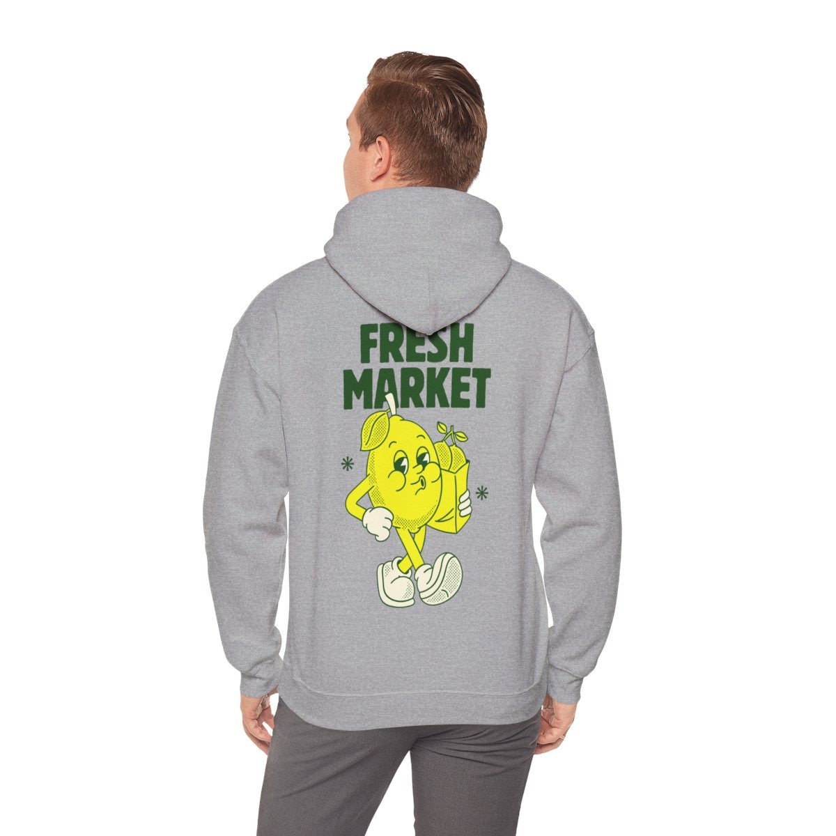 MAHOGANY MARKET - Filipino Food (Hoodie)
