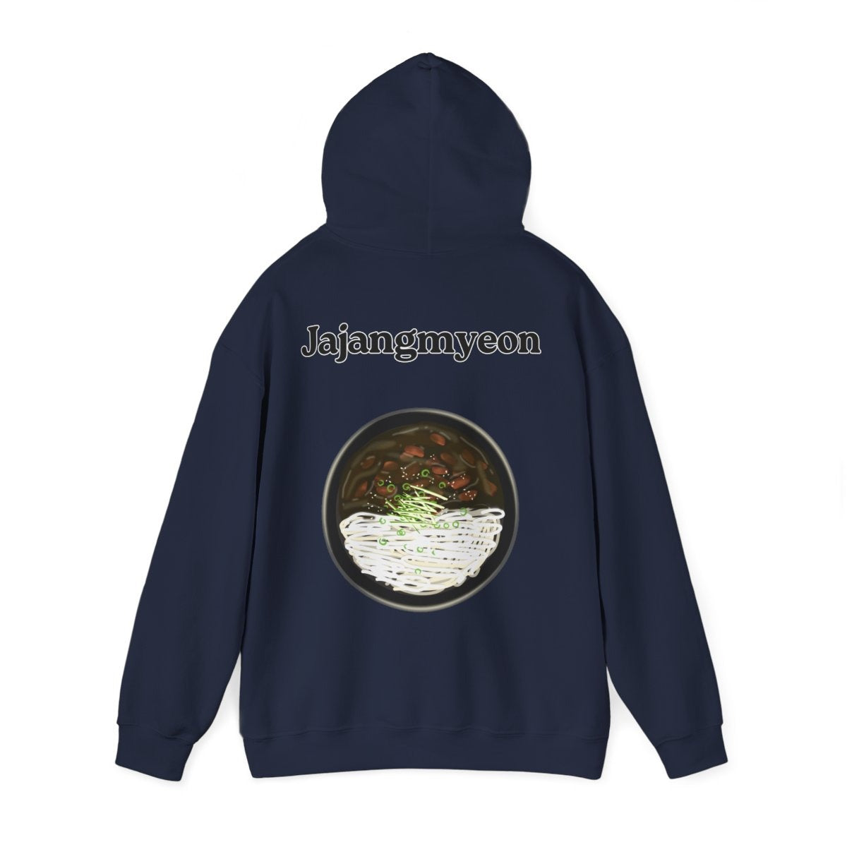 JAJANGMYEON - Korean Food (Hoodie)