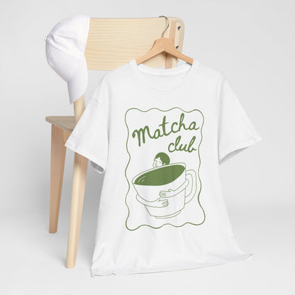 MATCHA 8 - Drinks (Basic Tee)