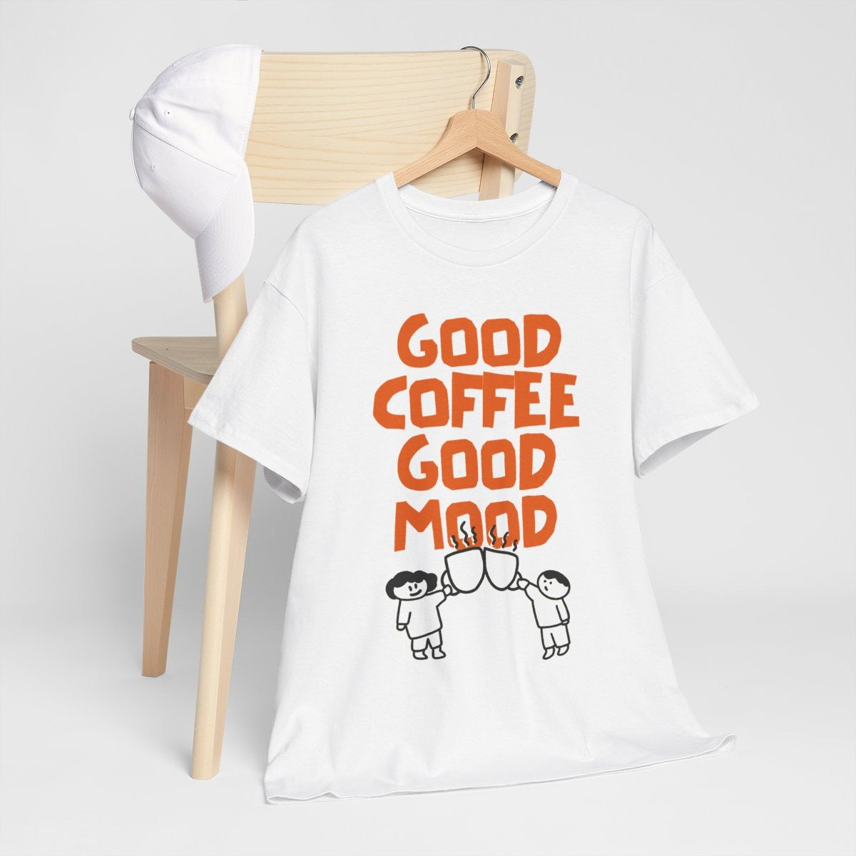 KAPE MODE - Coffee (Basic Tee)