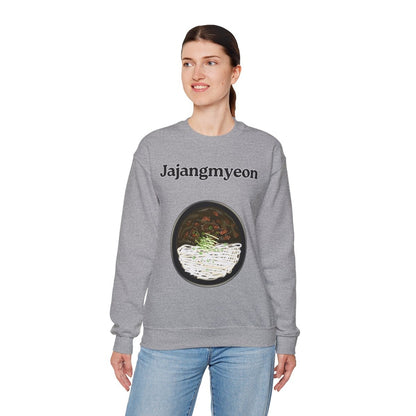 JAJANGMYEON - Korean Food (Sweatshirt)