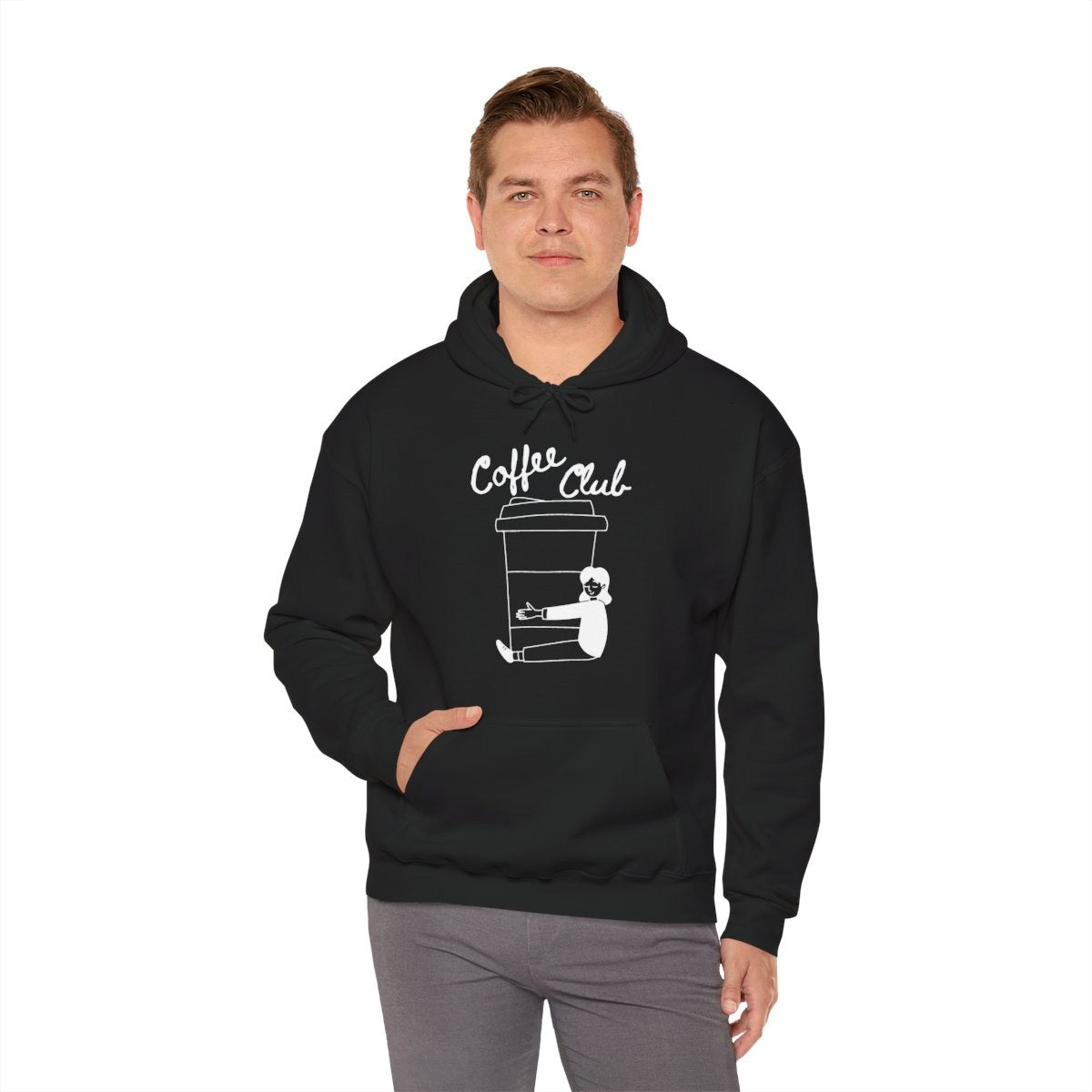 COFFEE ERA - Coffee (Hoodie)