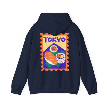 SUSHI SQUAD - Japanese Food (Hoodie)