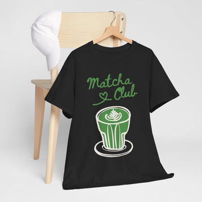 MATCHA 11 - Drinks (Basic Tee)