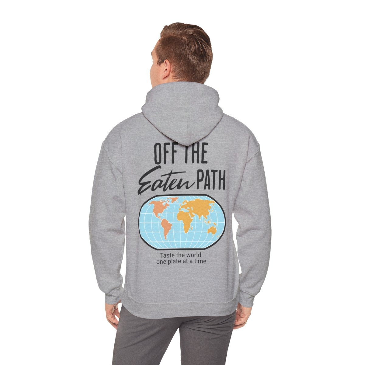 OFF THE EATEN PATH - Foodie (Hoodie)