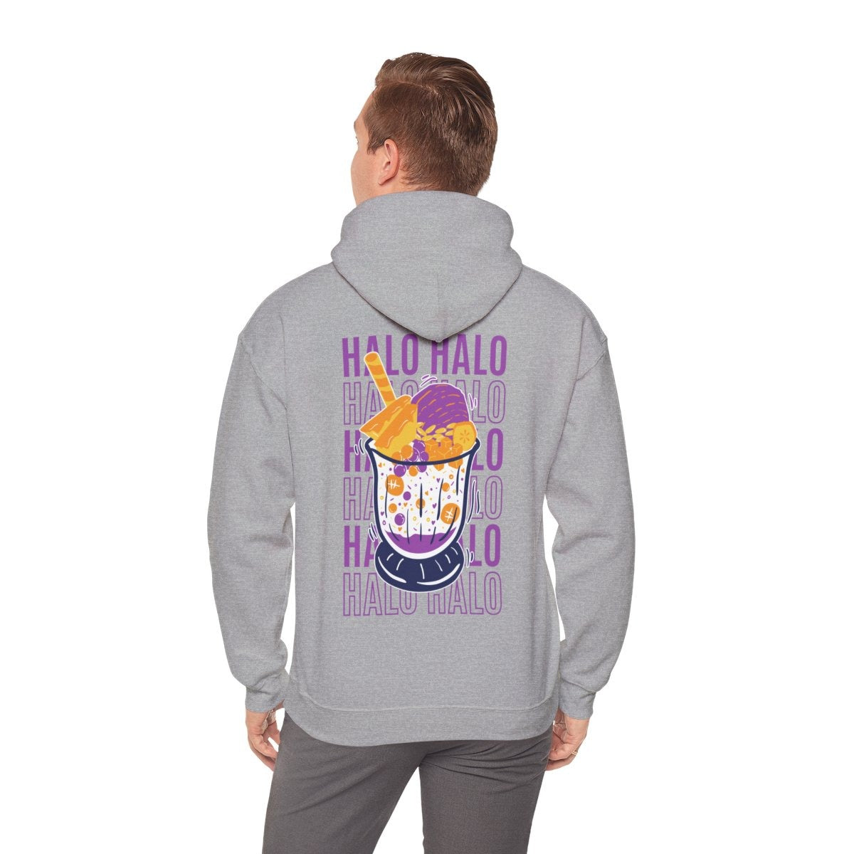 HALO-HALO 3 - Filipino Food (Hoodie)