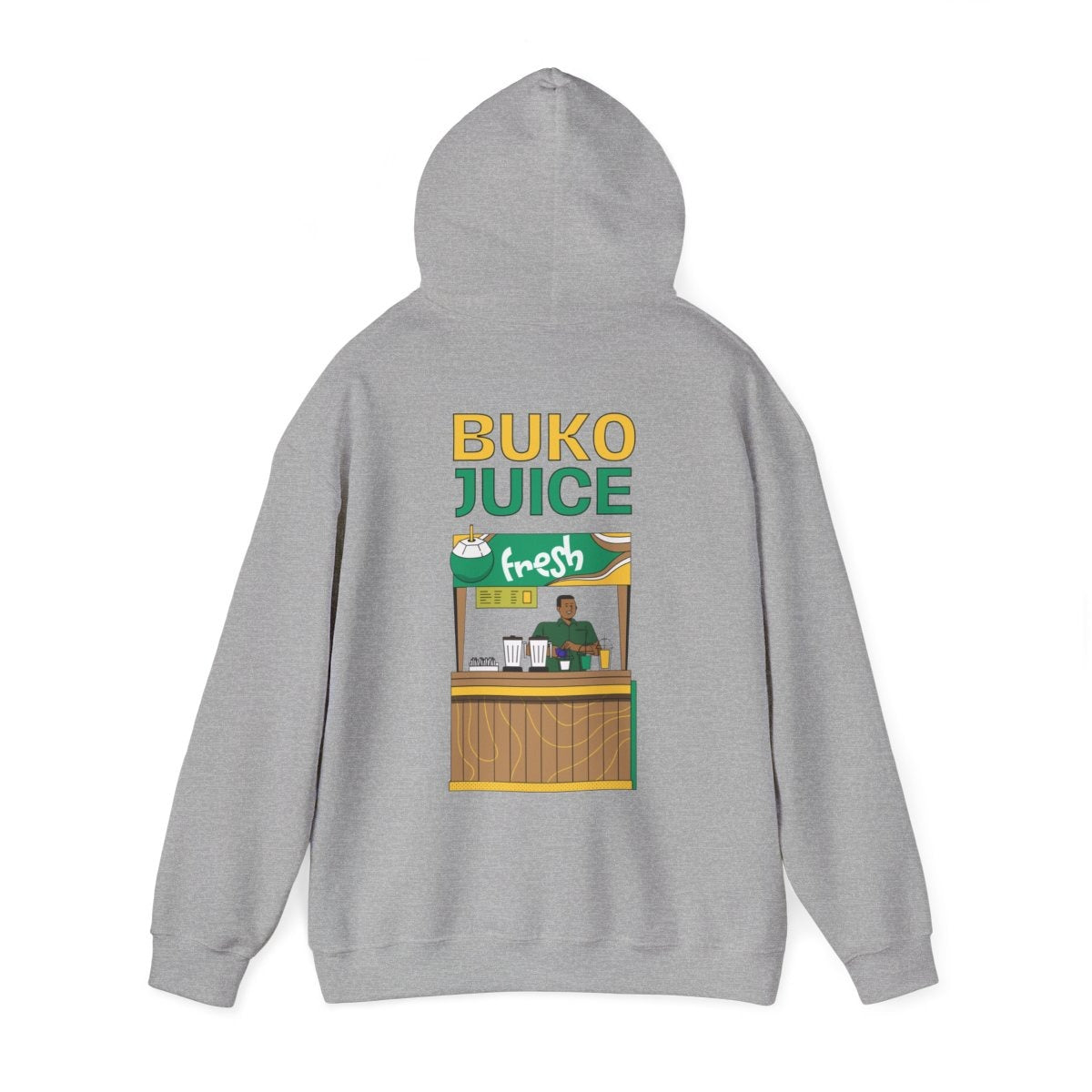 BUKO JUICE 4 - Filipino Food (Hoodie)