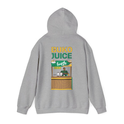 BUKO JUICE 4 - Filipino Food (Hoodie)