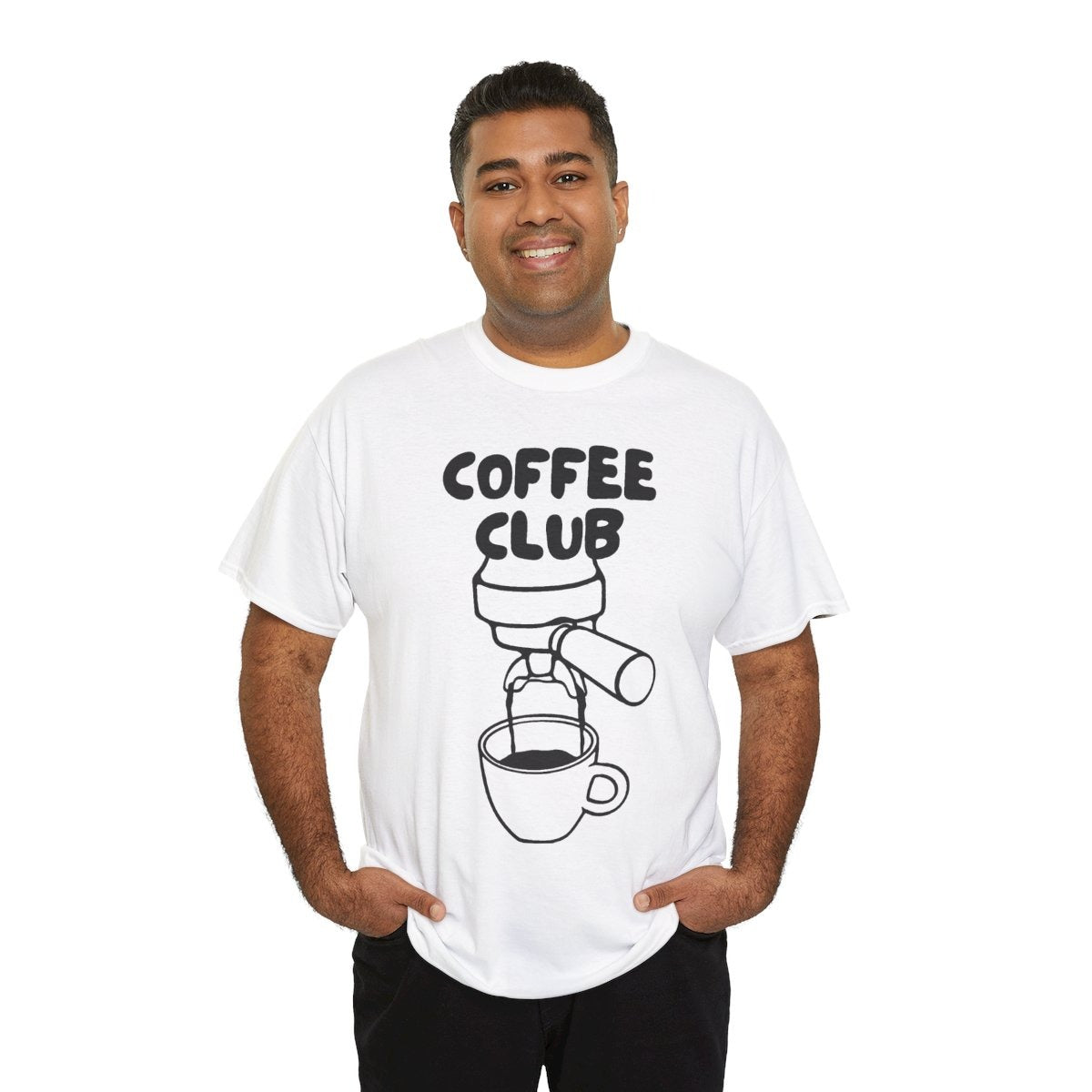ESPRESSO MOOD - Coffee (Basic Tee)