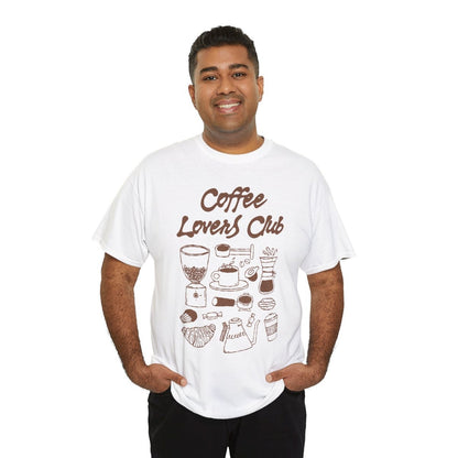 BREW MOOD - Coffee (Basic Tee)