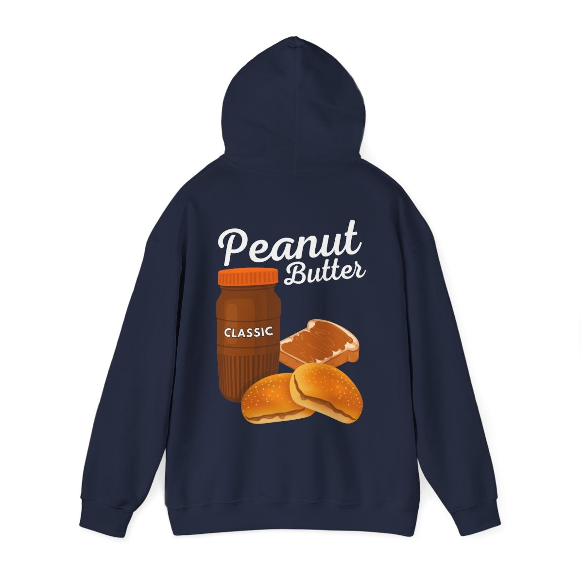 PINOY PEANUT BUTTER - Filipino Food (Hoodie)