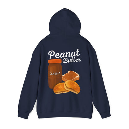 PINOY PEANUT BUTTER - Filipino Food (Hoodie)