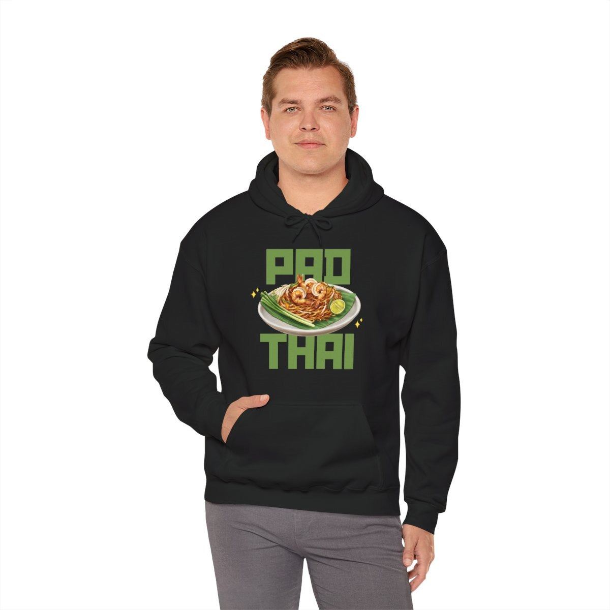 PAD THAI - Asian Food (Hoodie)