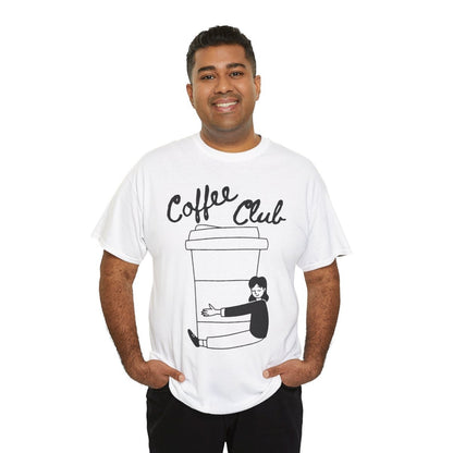 COFFEE ERA - Coffee (Basic Tee)