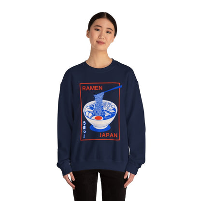 SAVOR RAMEN - Japanese Food (Sweatshirt)