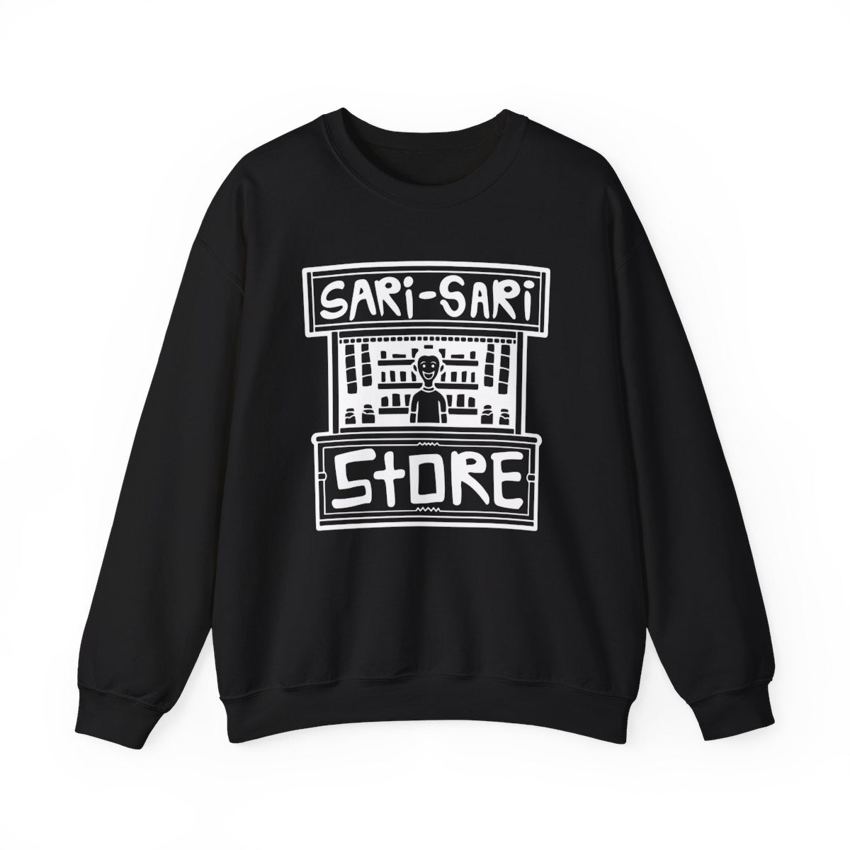 SARI-SARI STORE 4 - Sari-Sari Store (Sweatshirt)