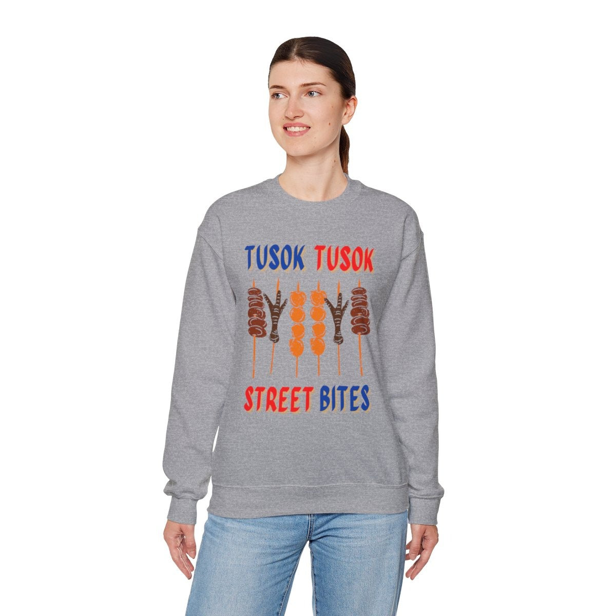 TUSOK-TUSOK 4 - Filipino Food (Sweatshirt)