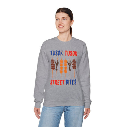 TUSOK-TUSOK 4 - Filipino Food (Sweatshirt)