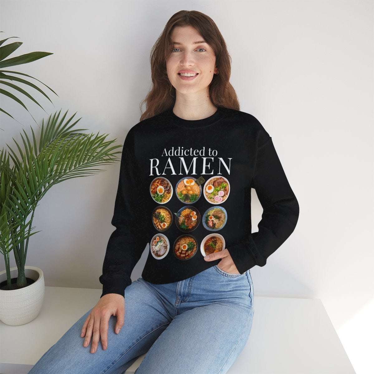 UMAMI LAB - Japanese Food (Sweatshirt)