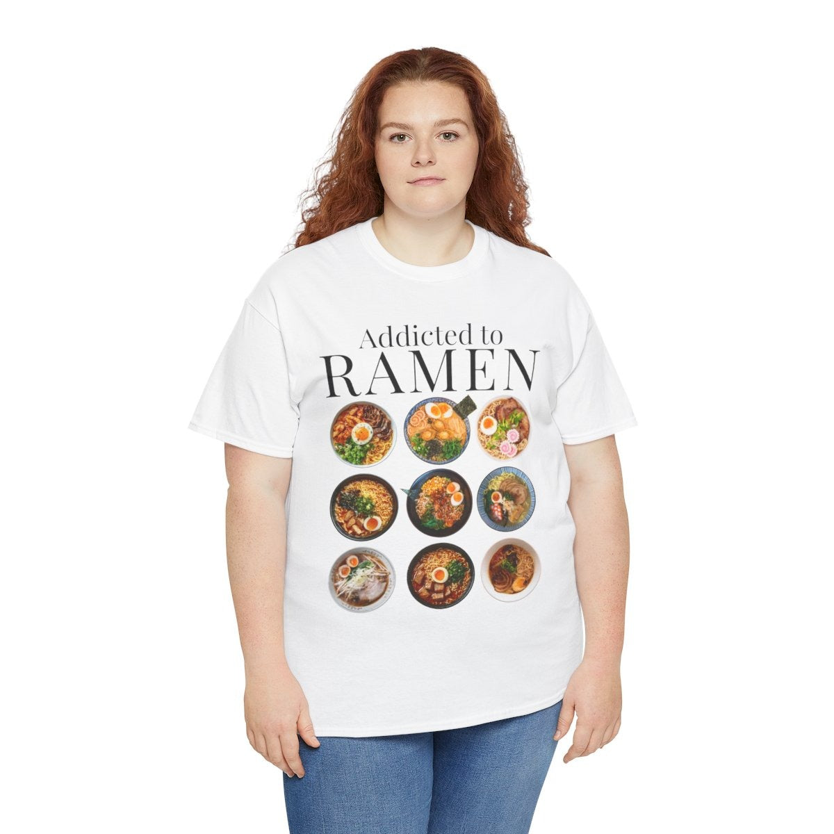 UMAMI LAB - Japanese Food (Basic Tee)