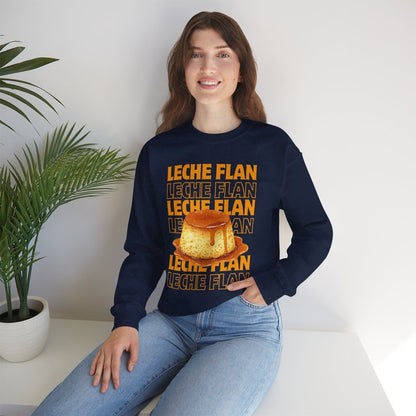 LECHE FLAN 2 - Filipino Food (Sweatshirt)
