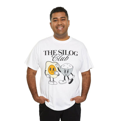 SILOG - Filipino Food (Basic Tee)
