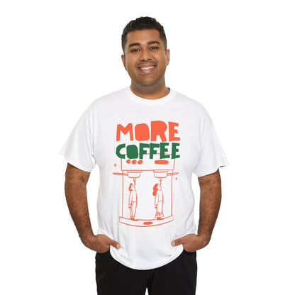 MIDNIGHT MOCHA - Coffee (Basic Tee)