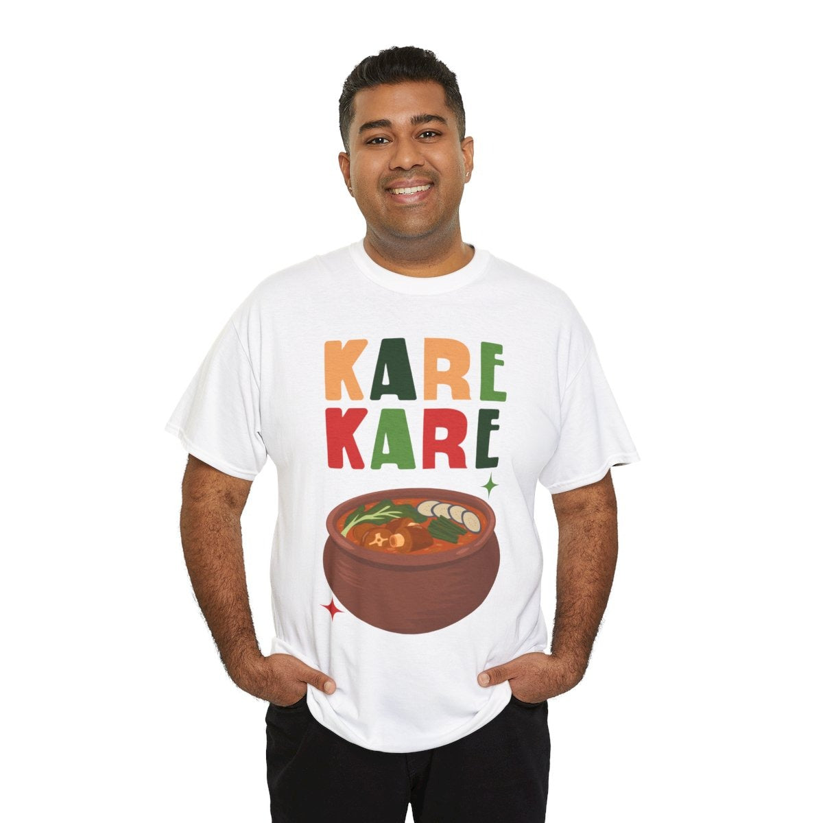 KARE-KARE 3 - Filipino Food (Basic Tee)