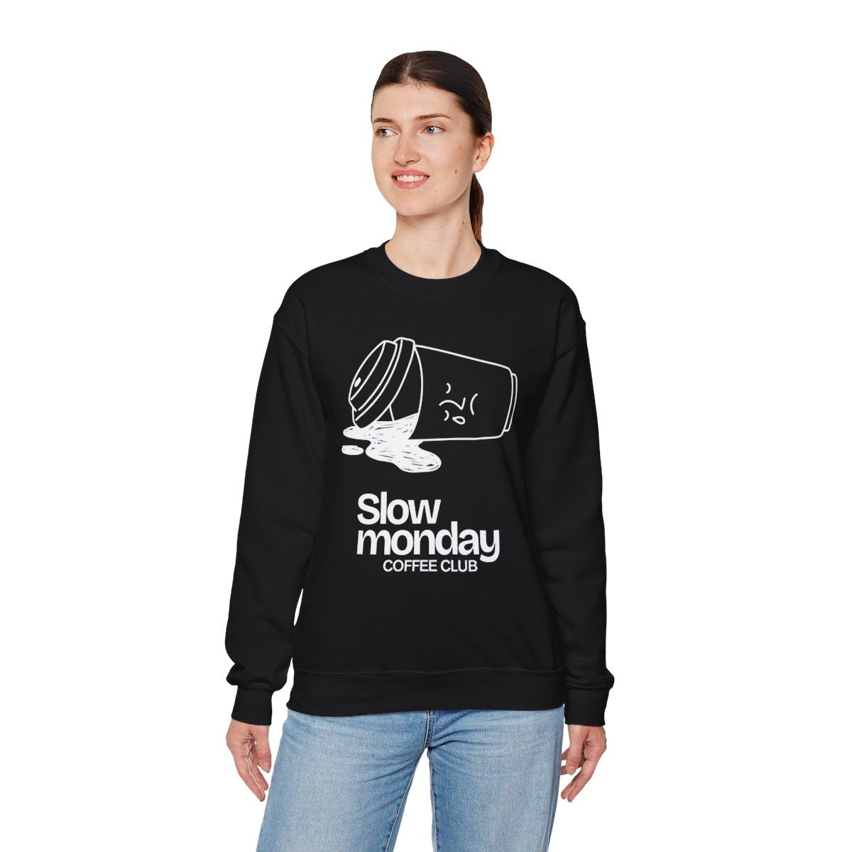 FIRST POUR - Coffee (Sweatshirt)