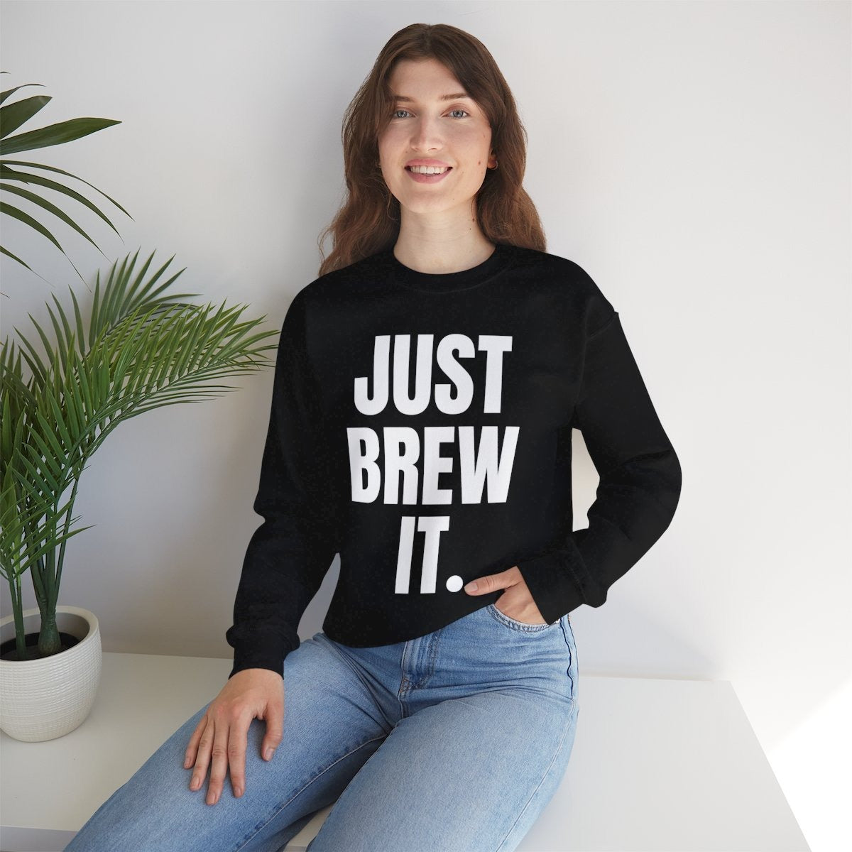 KAPE MARIA - Coffee (Sweatshirt)