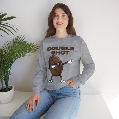 DOUBLE SHOT - Coffee (Sweatshirt)