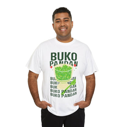 BUKO PANDAN 2 - Filipino Food (Basic Tee)