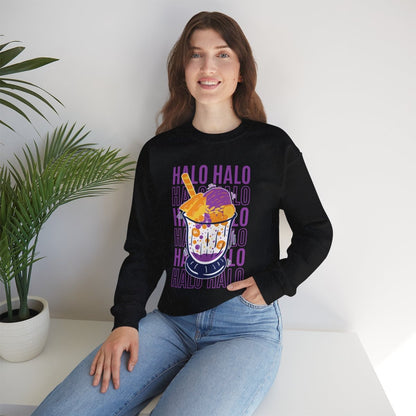 HALO-HALO 3 - Filipino Food (Sweatshirt)