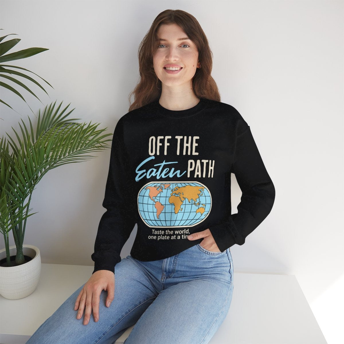 OFF THE EATEN PATH - Foodie (Sweatshirt)