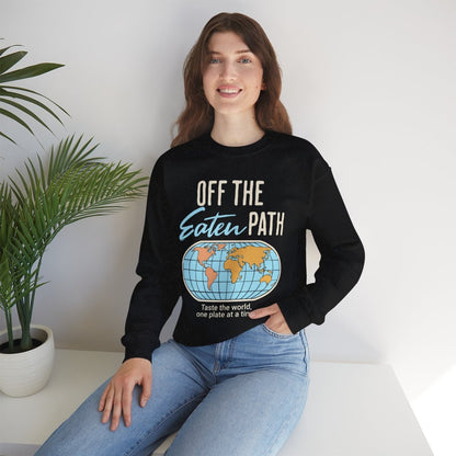 OFF THE EATEN PATH - Foodie (Sweatshirt)